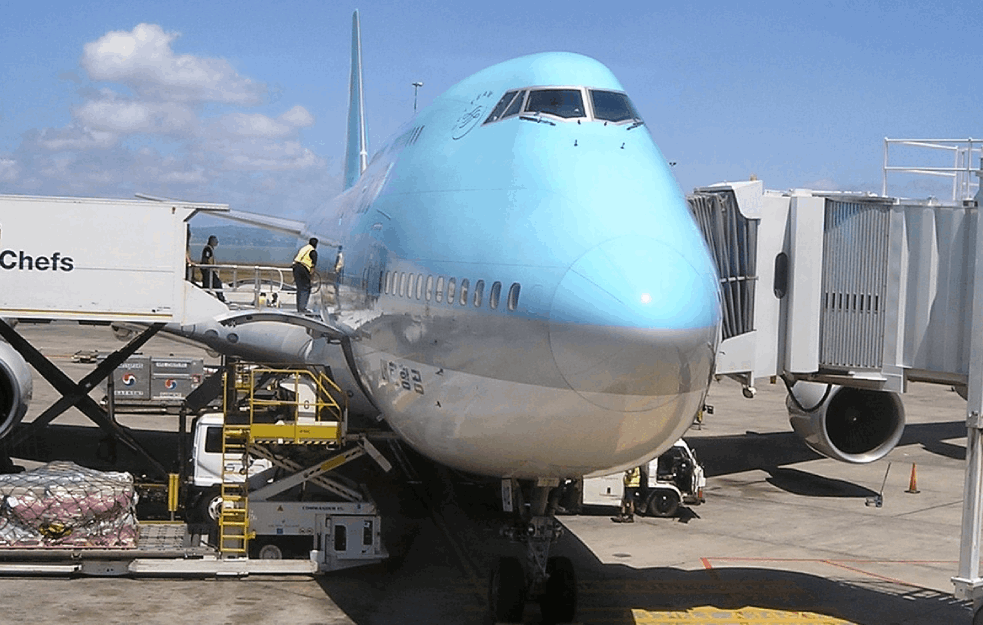 Boing 747 polako ide u penziju